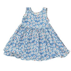 Vivie & Ash (5T) Daisy Twirl Dress